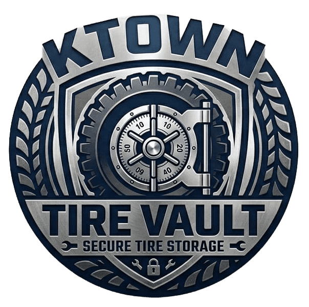 K-Town Tire Vault Logo